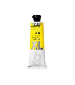 Xl Fine Oil 37 Ml Primary Cadmium Yellow Hue