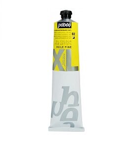 Xl Fine Oil 200 Ml Primary Cadmium Yellow Hue