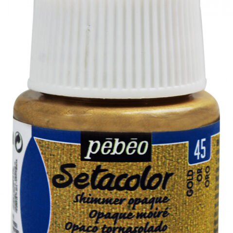 Setacolor Opaque 45 Ml Gold Shimmer