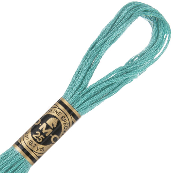 DMC Stranded Cotton Cross Stitch & Embroidery Thread - 958