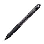 Laknock Ballpoint Pen 1mm - Black