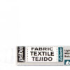 7A Light Fabric Marker 1 Mm Brush Nib Fluo Blue
