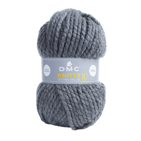 DMC Knitty 10 Extra Value Yarn (790)