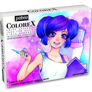 Colorex Manga Kit