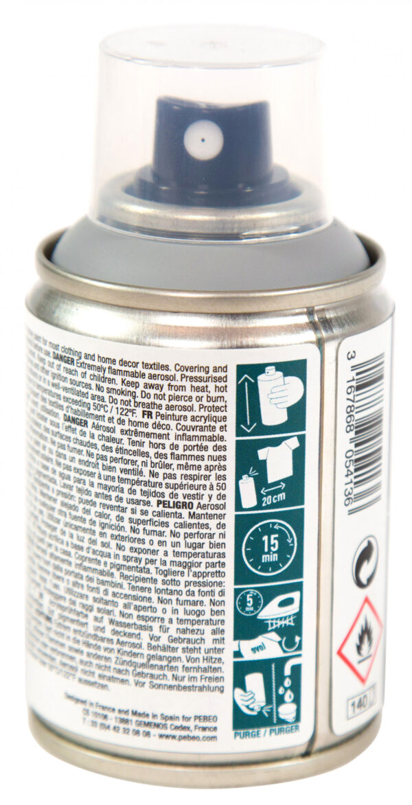 7A Spray 100 Ml Light Grey