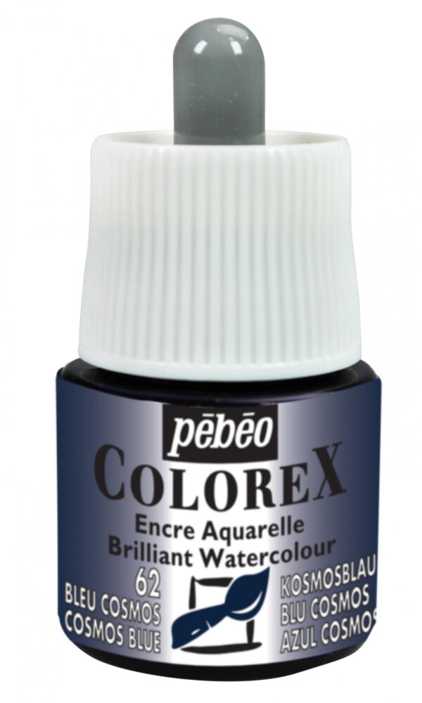 Colorex 45 Ml Cosmos Blue
