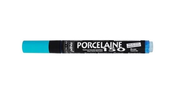 Porcelaine 150 Marker Normal Nib 1,2 Mm Peacock Blue