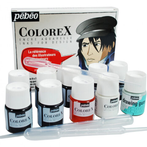 Colorex Bd Illustrator Kit