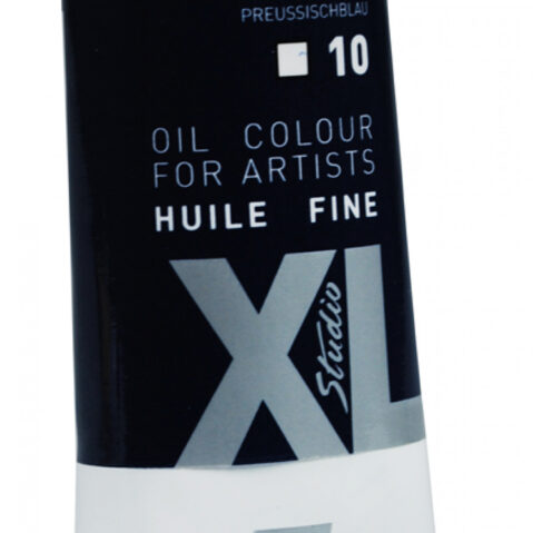 Xl Fine Oil 37 Ml Prussian Blue