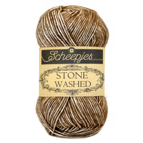 Scheepjes Stone Washed Yarn - Boulder Opal (804)