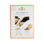 DMC Magic Paper Cross Stitch Kit - Cactus