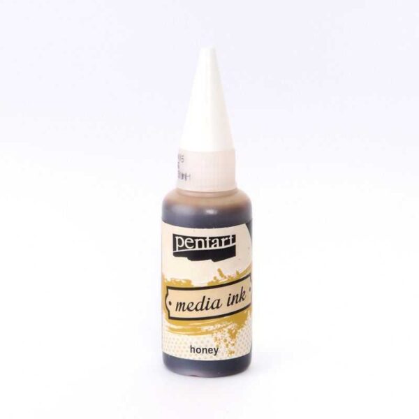 Media Ink Honey 20ml