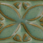 Amaco Glaze Pc-25 Pt Textured Turquoise