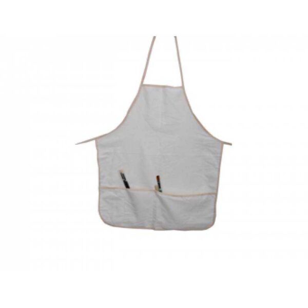 Apron Canvas, Size 79.2X69.5