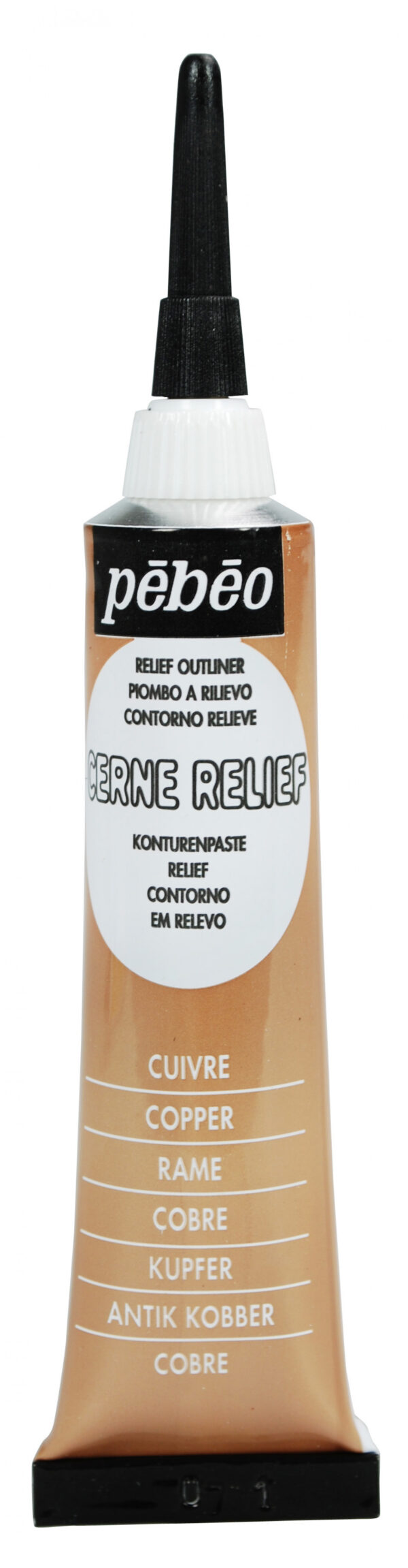 Cerne Relief 20 Ml Copper