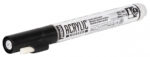 Acrylic Marker Medium Angular Tip 4 Mm White