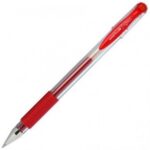 Signo Dx Roller Pen 0.7Mm Red