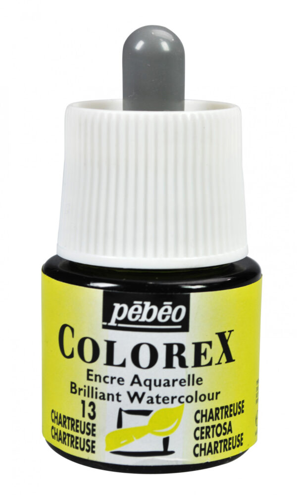 Colorex Ink 45 Ml Chartreuse