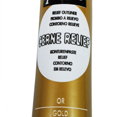 Cerne Relief 20 Ml Gold