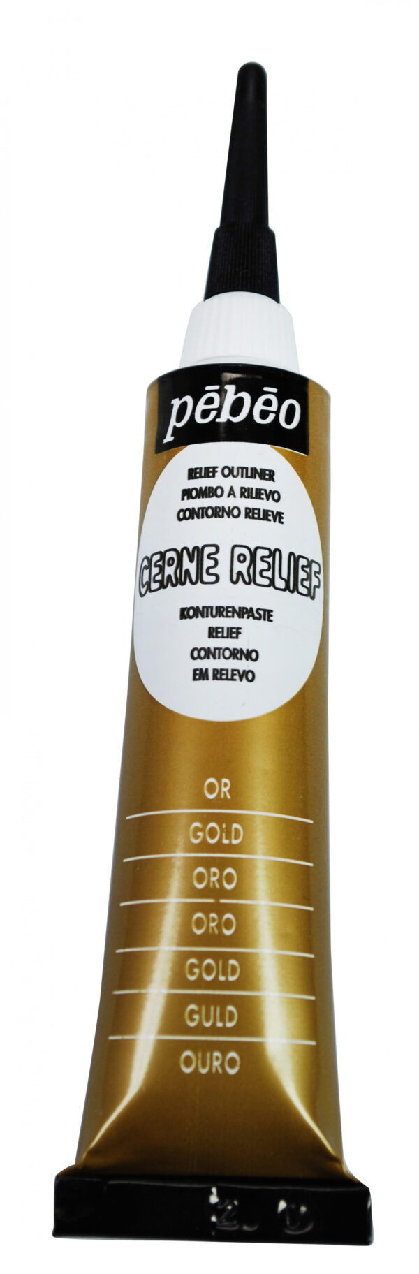 Cerne Relief 20 Ml Gold