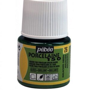 Porcelaine 150 45 Ml Malachite Green