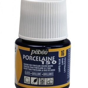 Porcelaine 150 45 Ml Lapis Blue