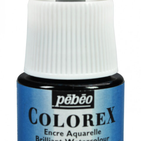 Colorex Ink 45 Ml Navy Blue