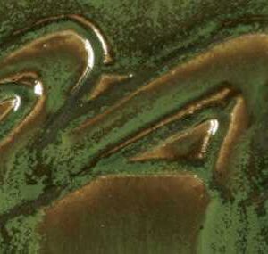 Amaco Glaze Pc-42 Pt Seaweed