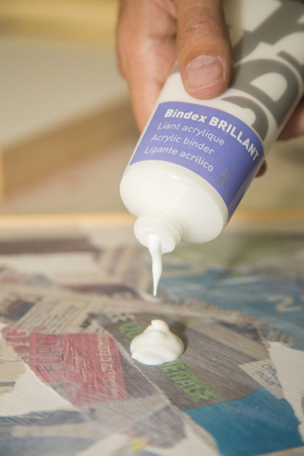 Studio Acrylics 100 Ml Gloss Bindex