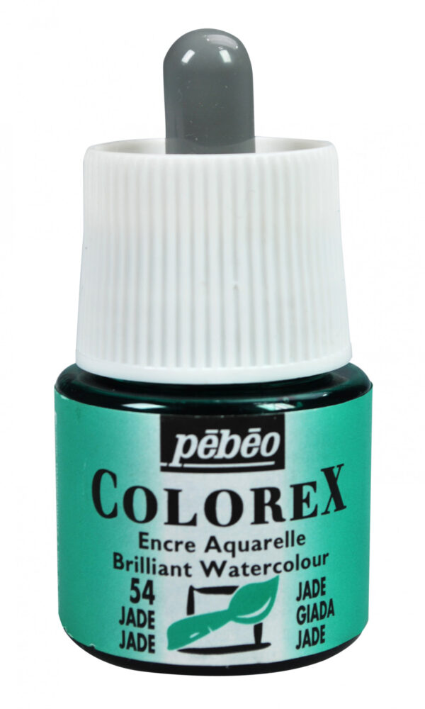 Colorex Ink 45 Ml Jade