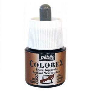 Colorex Ink 45 Ml Tobacco