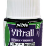 Vitrail Transparent 45 Ml Violet