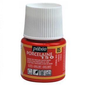 Porcelaine 150 45 Ml Coral Red