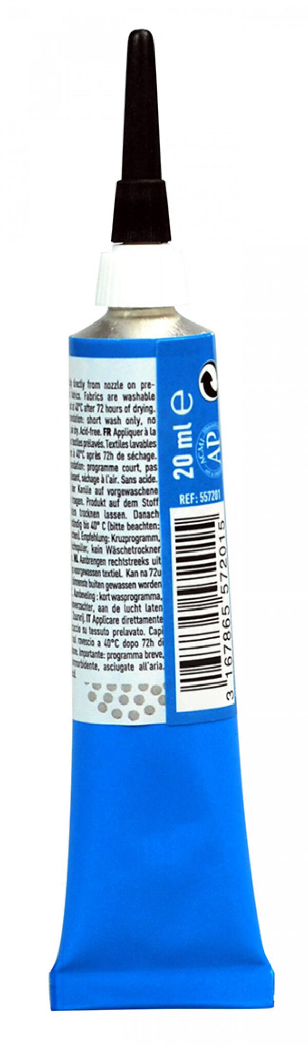 Setacolor 3D Brod'Perle Effect 20 Ml White