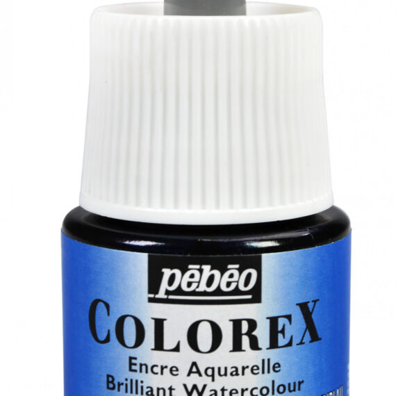 Colorex Ink 45 Ml Ultramarine Blue