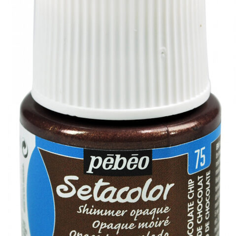 Setacolor Opaque 45 Ml Chocolate Chip Shimmer