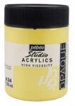 Studio Acrylics Fine Acrylic 500 Ml Naples Yellow Hue