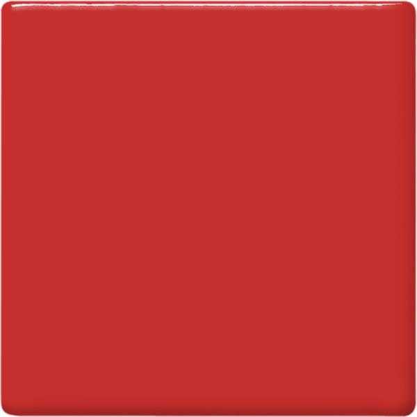 Amaco Glaze Tp-56 Pt Scarlet