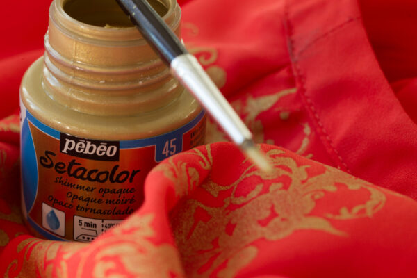 Setacolor Opaque 45 Ml Gold Shimmer