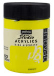Studio Acrylics Fine Acrylic 500 Ml Lemon Cadmium Yellow Hue