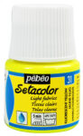 Setacolor Light Fabrics 45 Ml Fluorescent Yellow