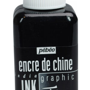 Graphic China Ink 250 Ml