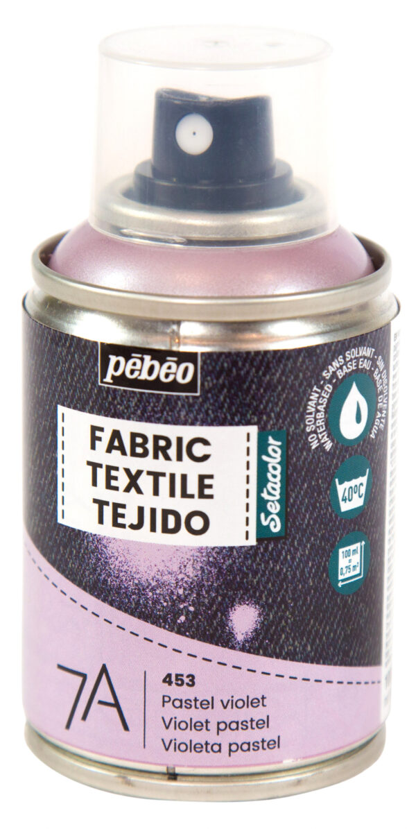 7A Spray 100 Ml Pastel Violet