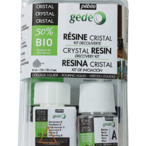 Crystal Resin Bio Kit 45Ml