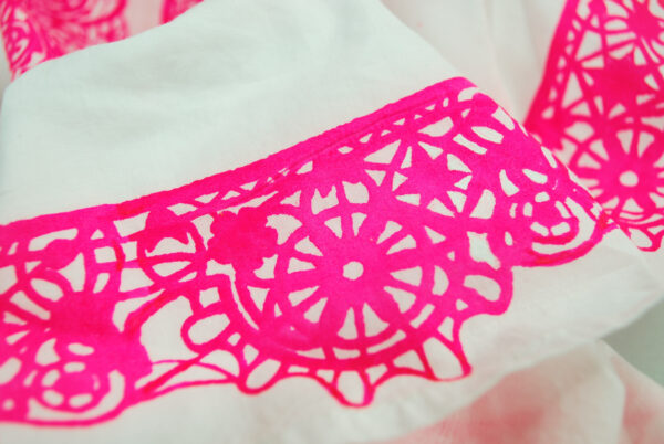 Setacolor Light Fabrics 45 Ml Fluorescent Pink