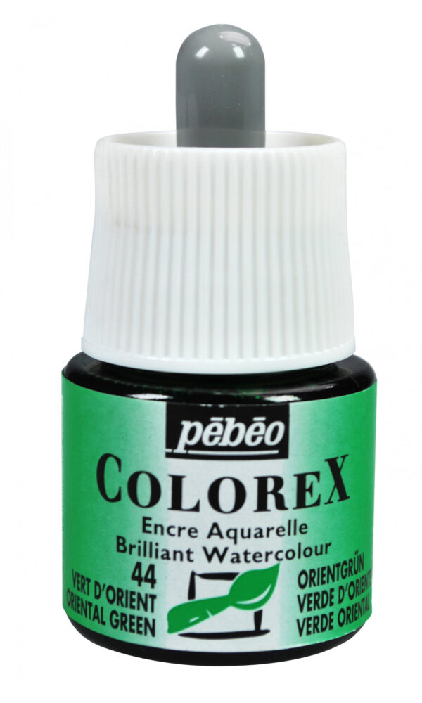 Colorex Ink 45 Ml Oriental Green