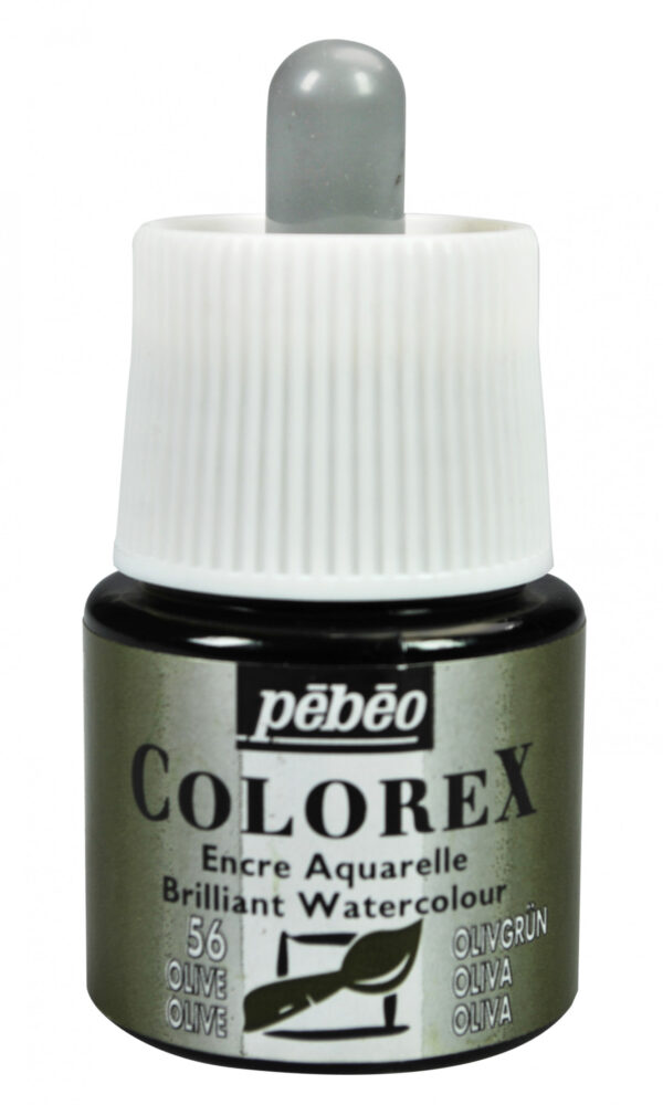 Colorex Ink 45 Ml Olive