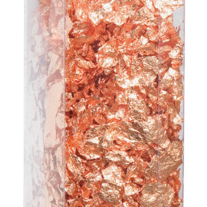 Deco Gold Flakes Copper