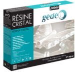 Gedeo Kit Crystal Resin 750 Ml
