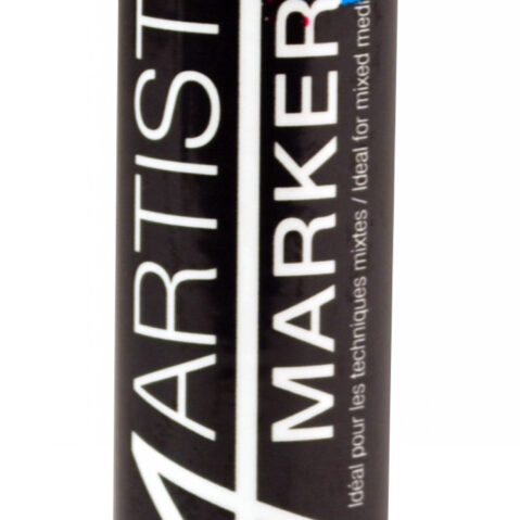 4Artist Marker 4 Mm Round Grey